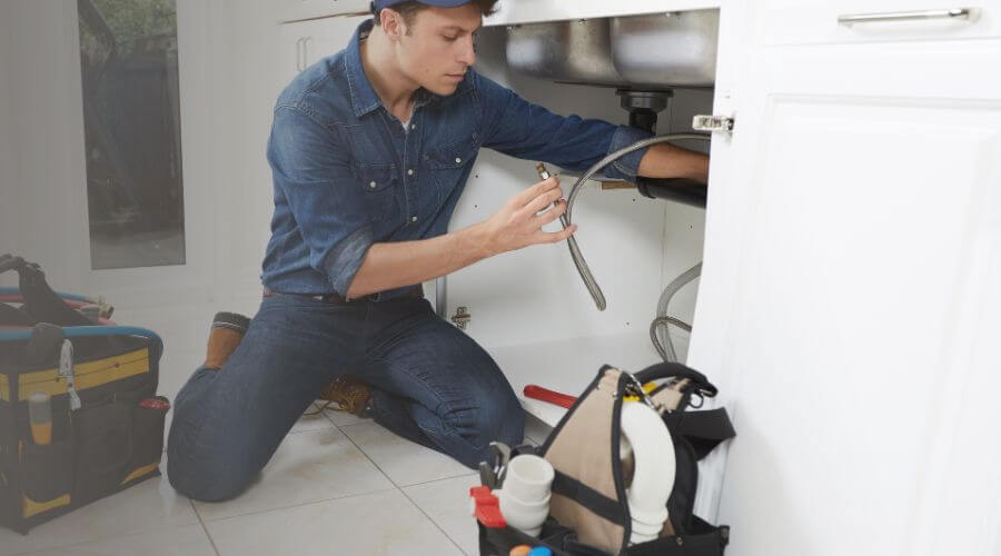 Professional Leak Detection in Gaysville, VT